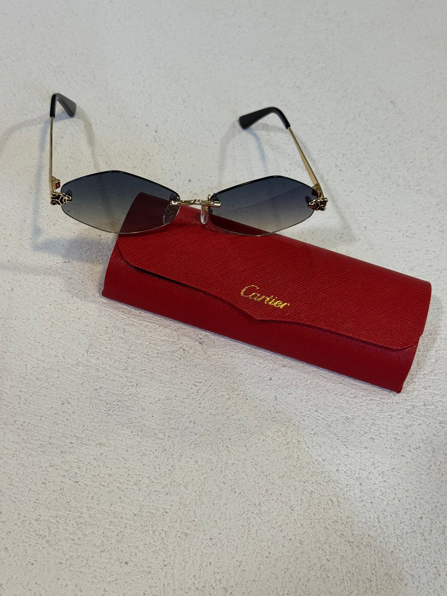 LENTES CTR AZUL OSCURO A-10