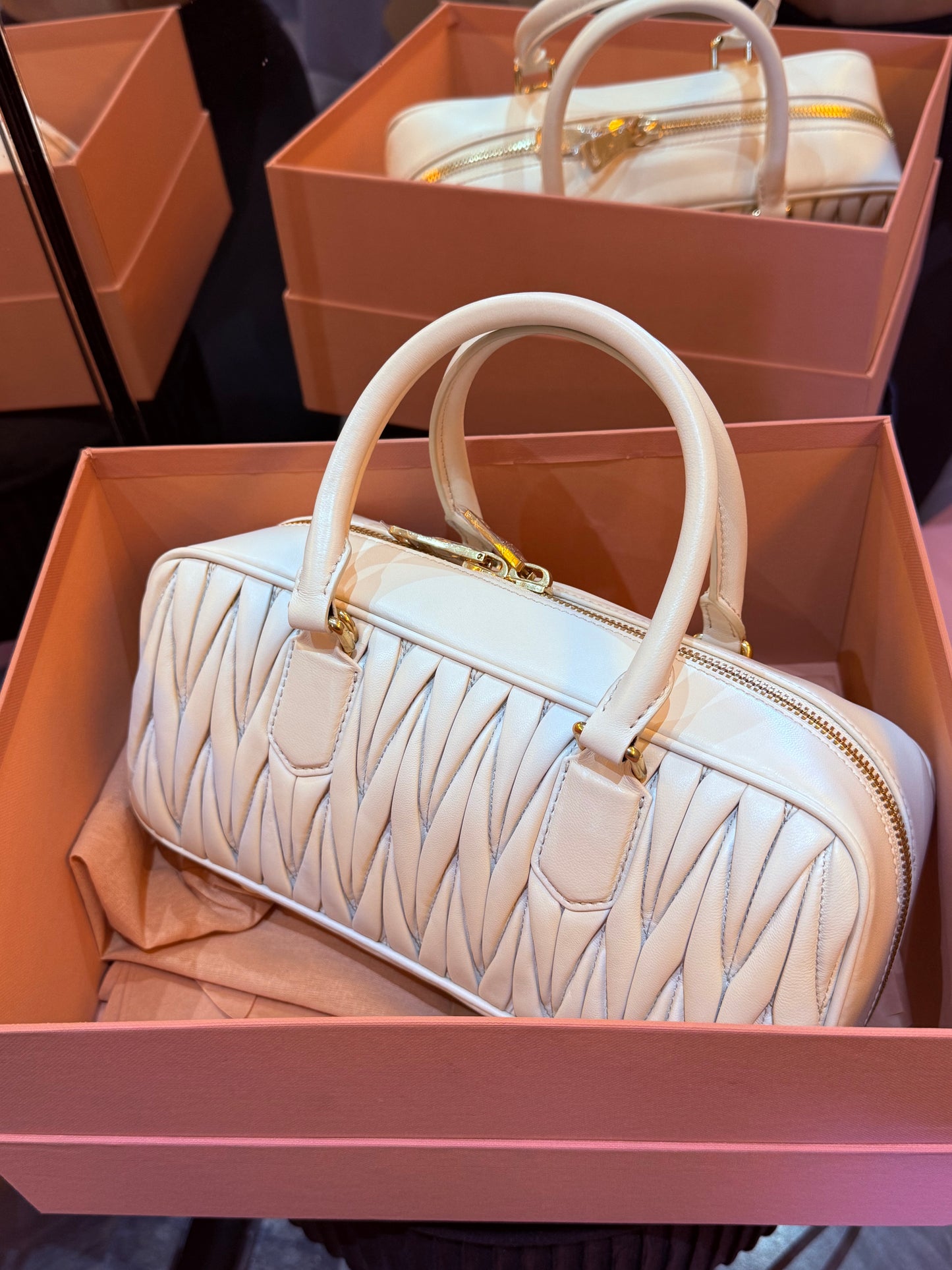 Bolsa blanca