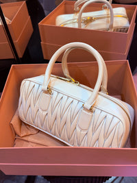 Bolsa blanca