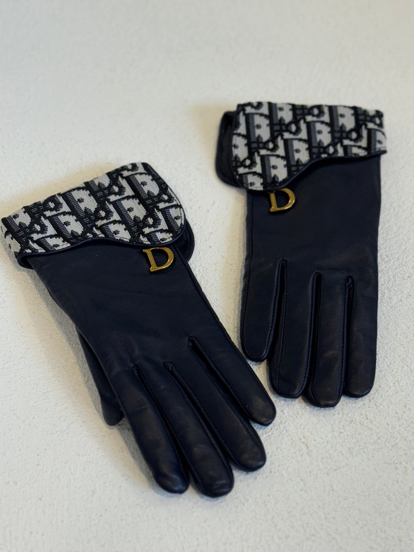 GUANTES DOR AZUL MARINO