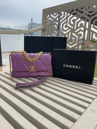 Bolsa Chanel