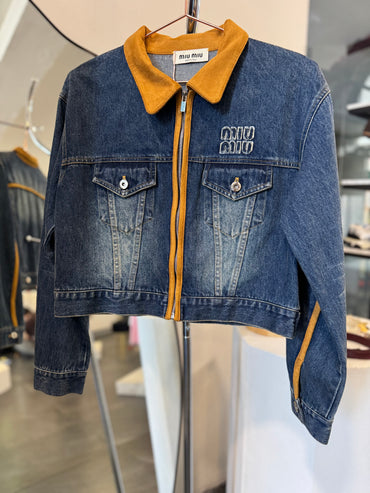 CHAMARRA MU MU MEZCLILLA