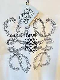 T- Shirt blanca LWE