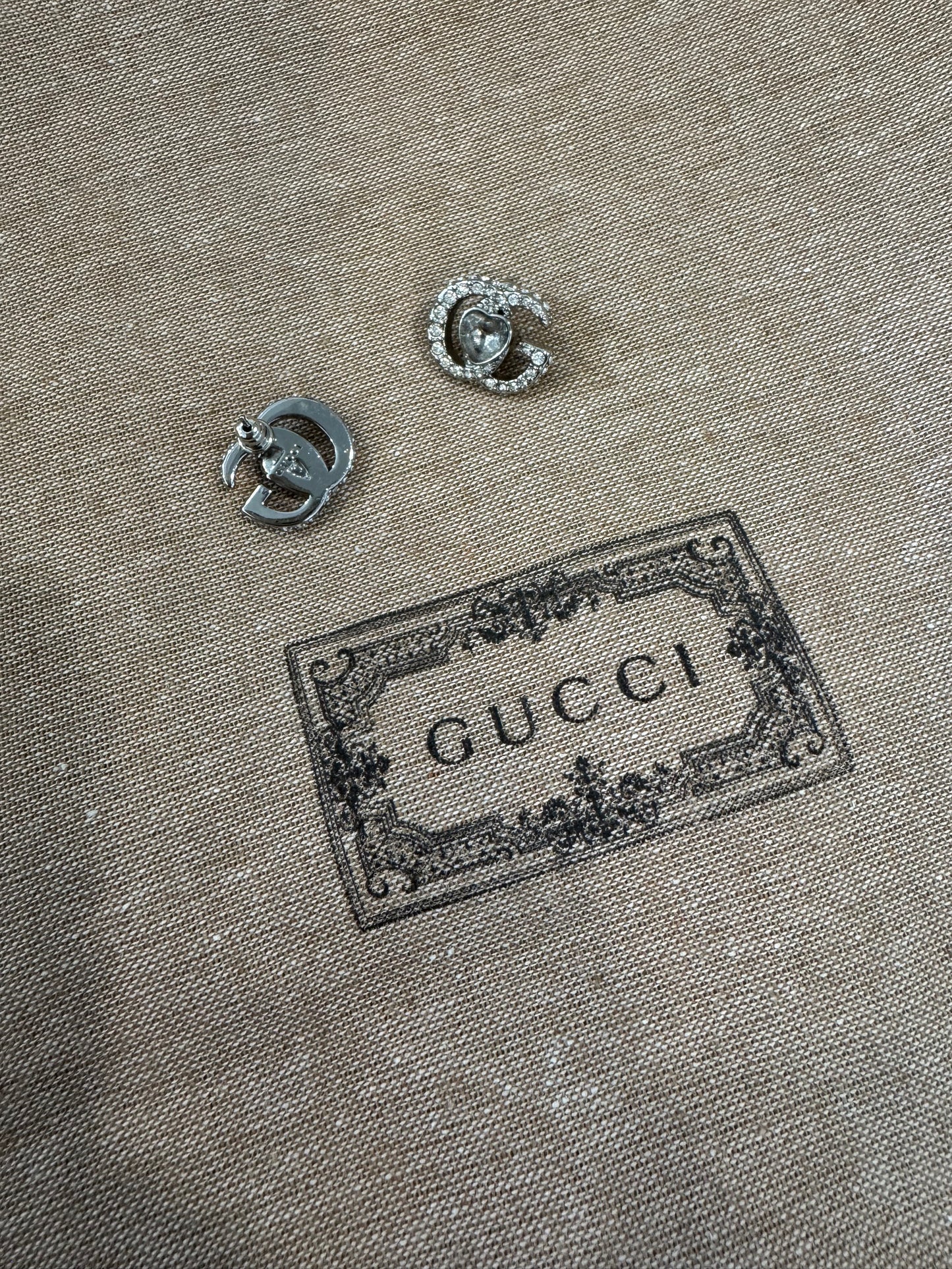 Aretes GCC corazón