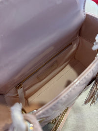 Bolso DOR rosa pastel