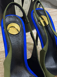 ZAPATILLA YL VERDE