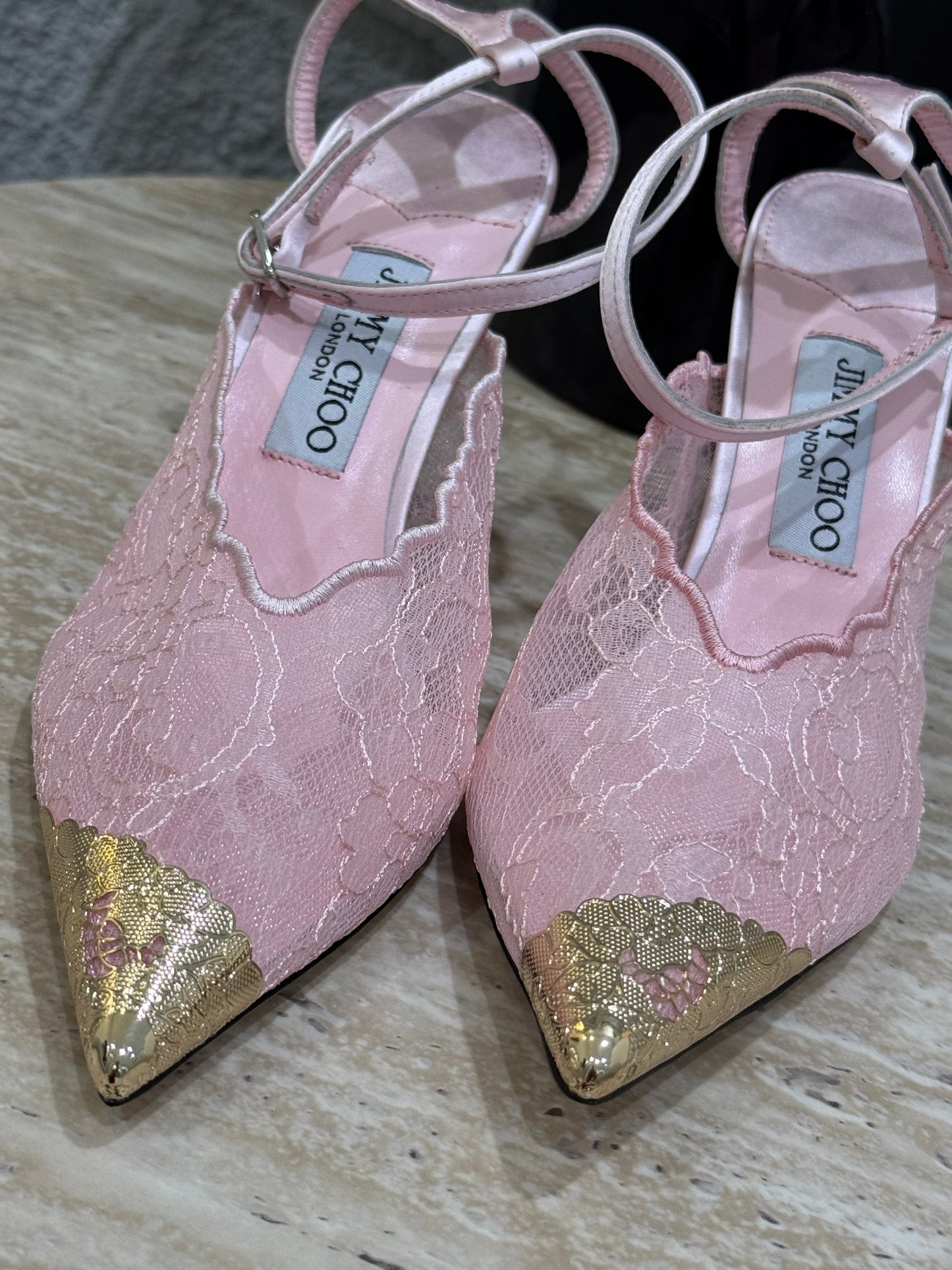 Zapatilla Jmm Choo Enc-R