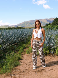 Pantalon Urban cow