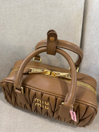 BOLSO  café MUMU MIN