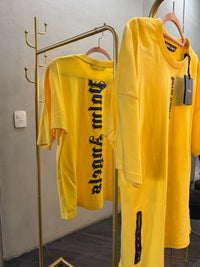 T- Shirt amarilla