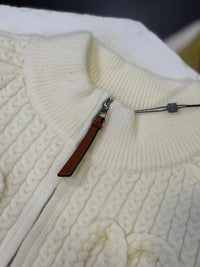 SUÉTER BEIGE TEJIDO LWE A-17