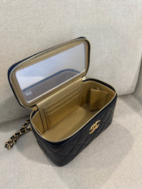 Vanity Negro cadena CHNL