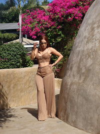 SET CAFÉ TOP Y PANST BRISA