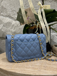 Bolso CHNL Azul