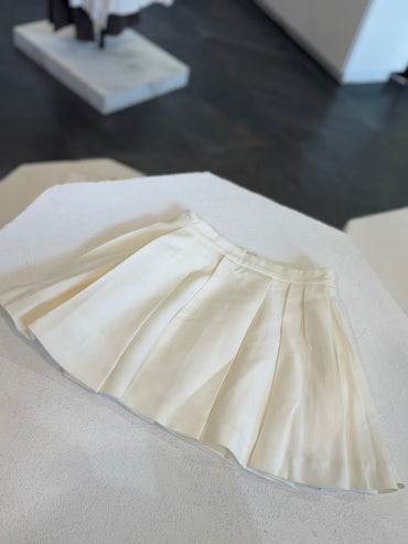 FALDA BEIGE TABLONES