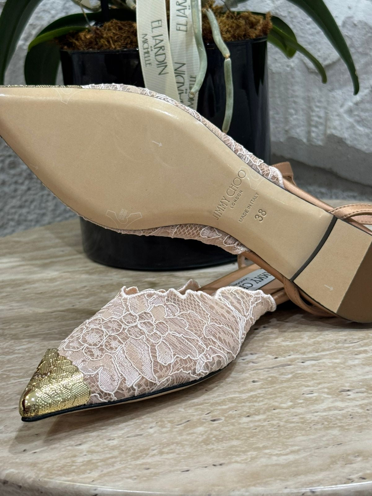 ZAPATILLA JMMY CHOO RP