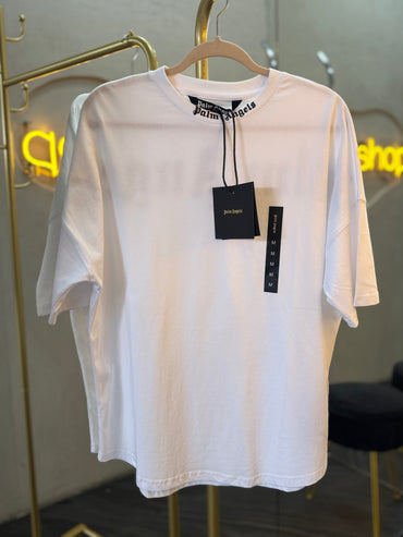 T- Shirt blanca