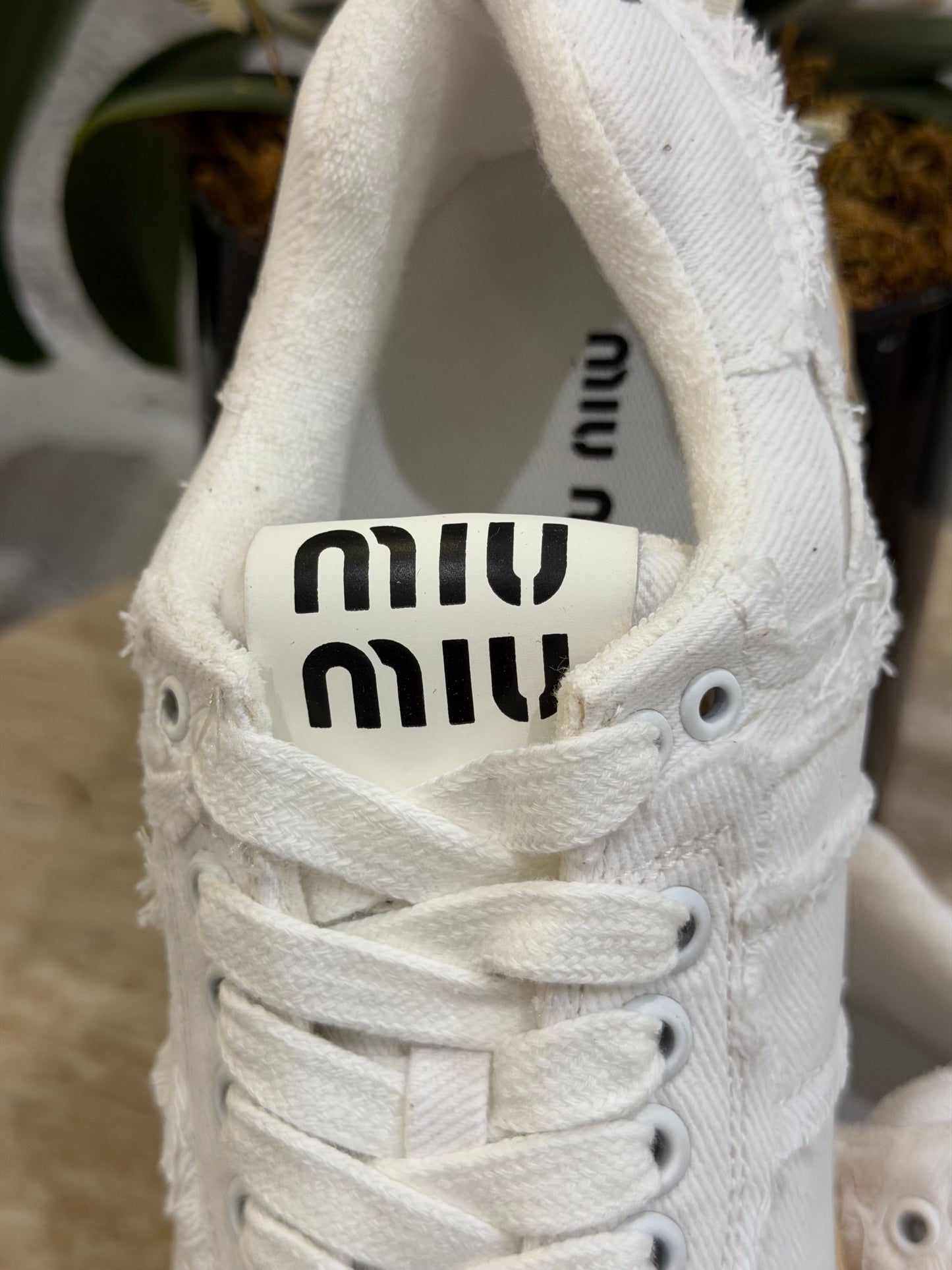 TENIS MU MU