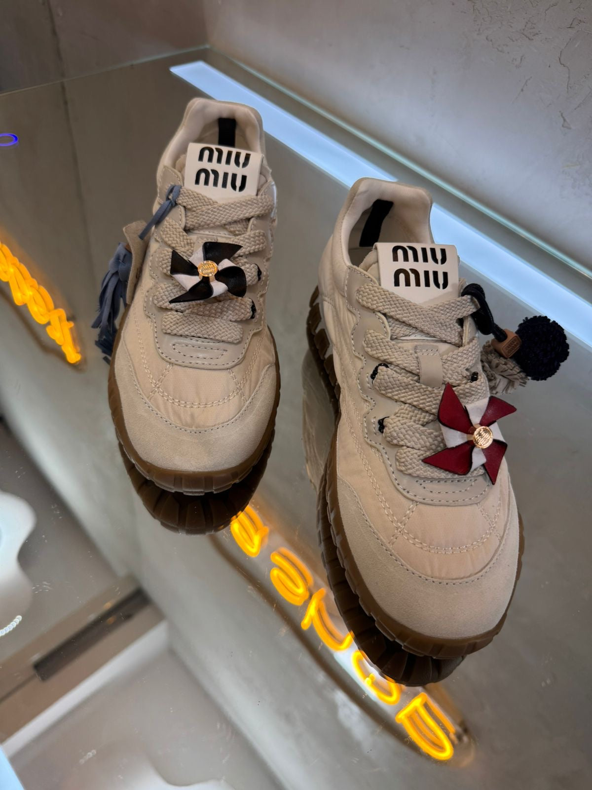 Tenis Camel