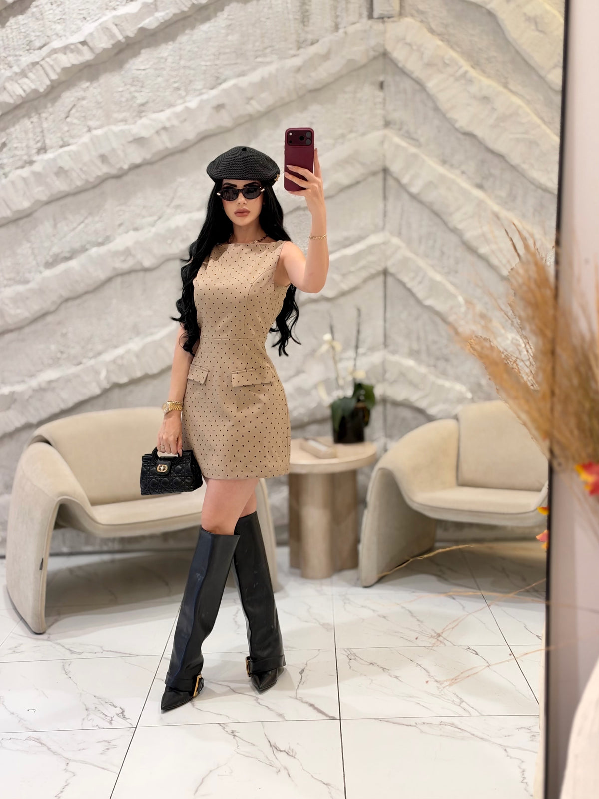DRESS MIRANDA B5