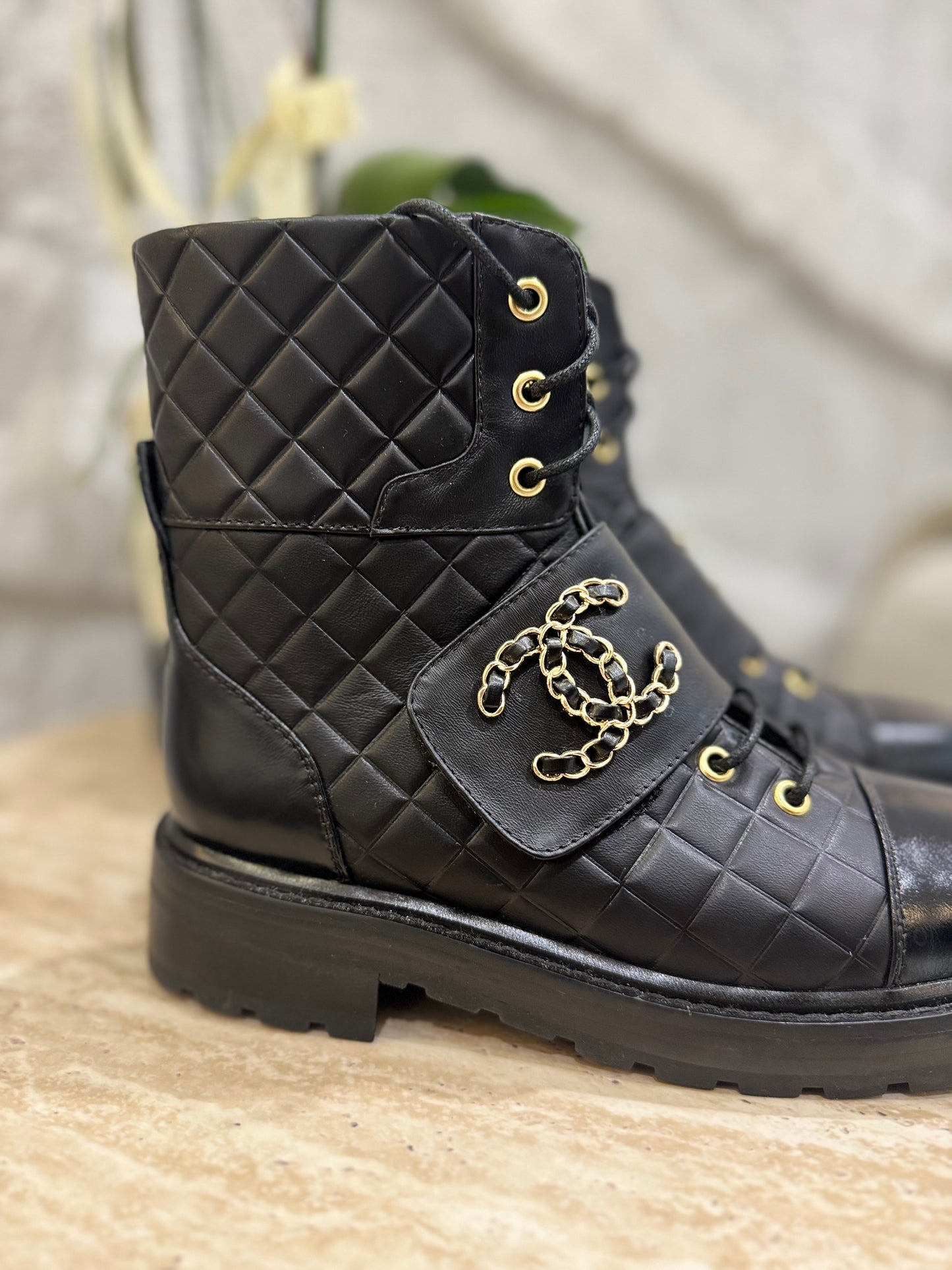 BOTA CHNL NEGRA