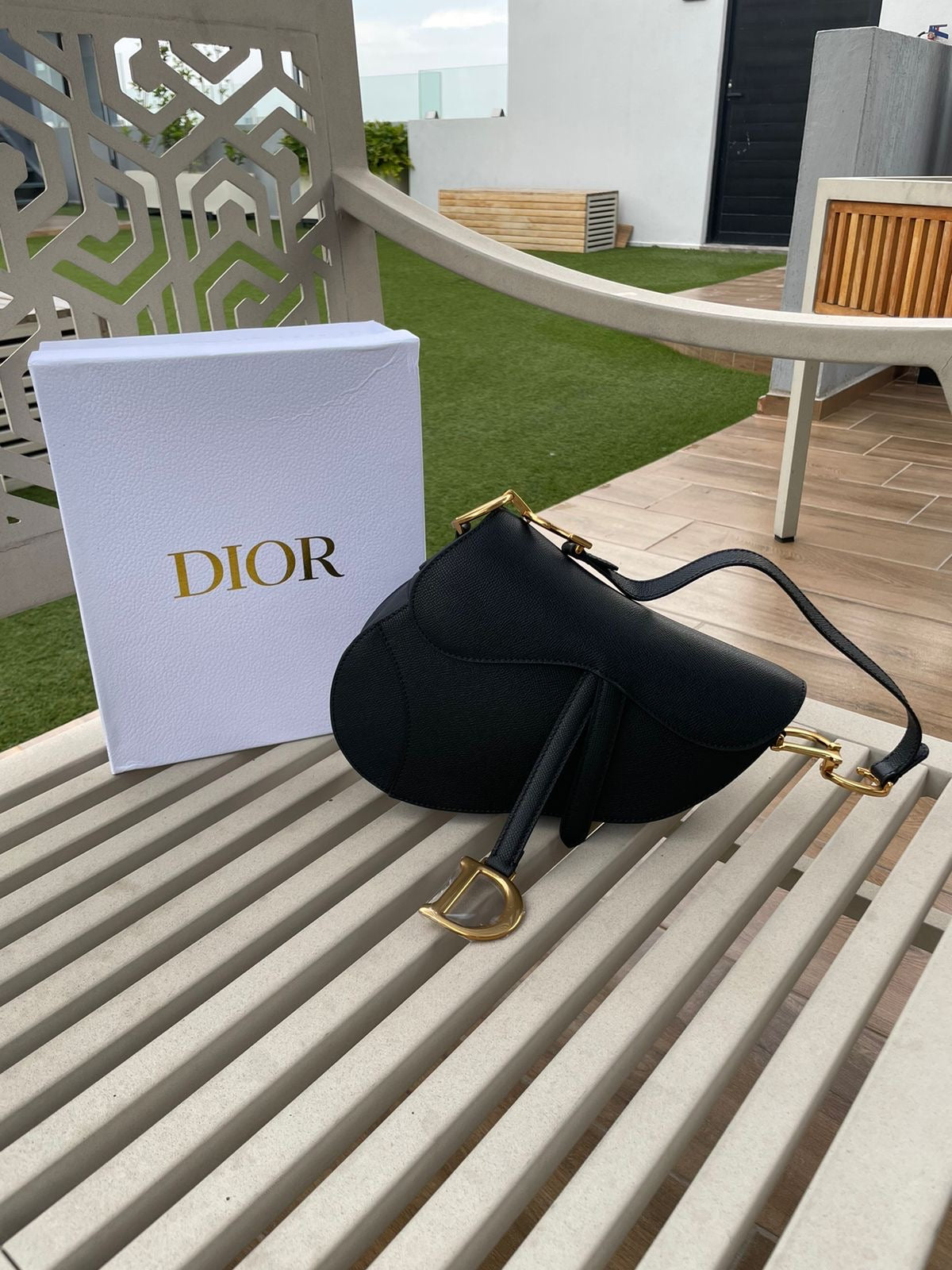 Bolsa Dior