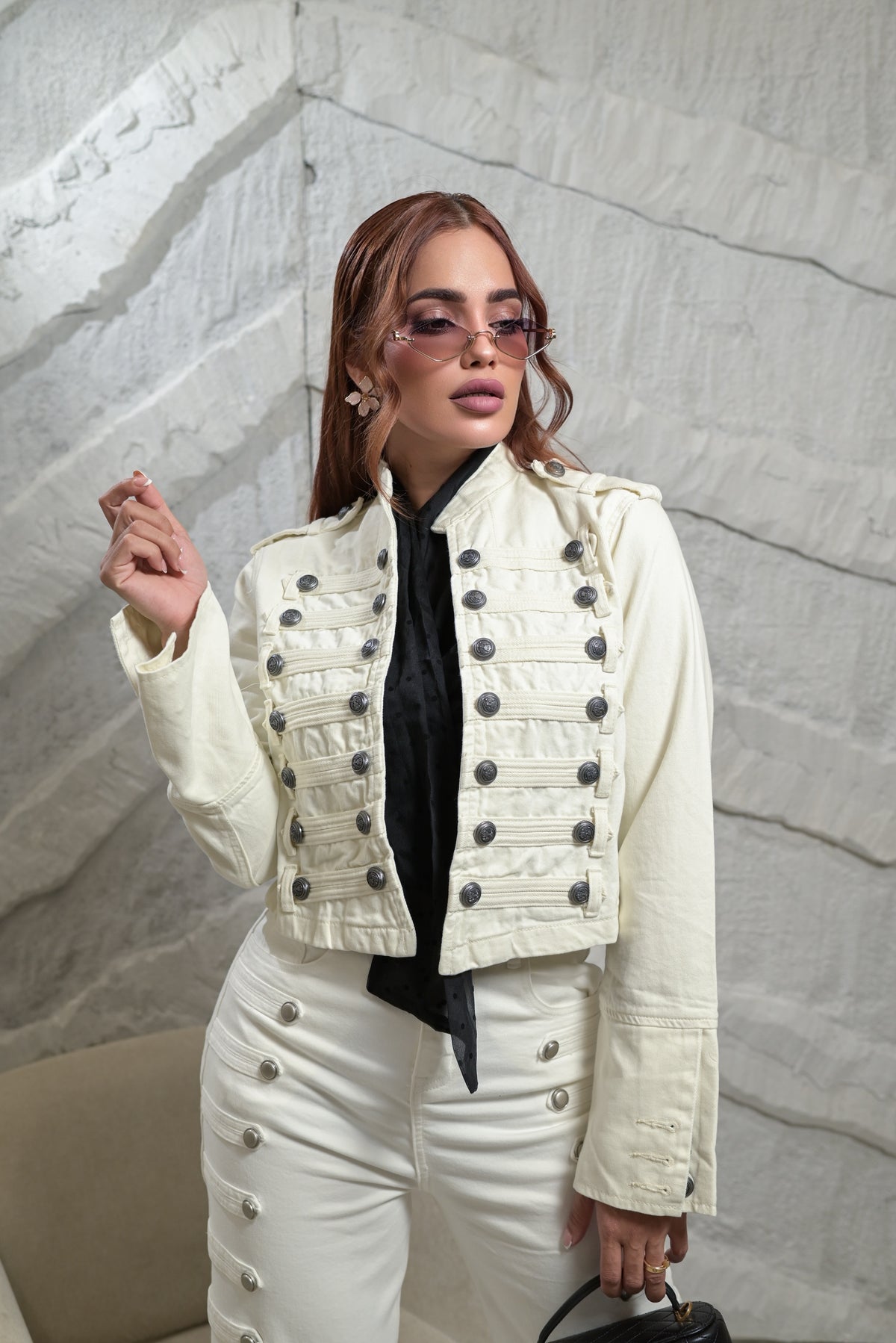 JACKET DANIELA