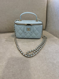 Vanity Baby Blue CHNL