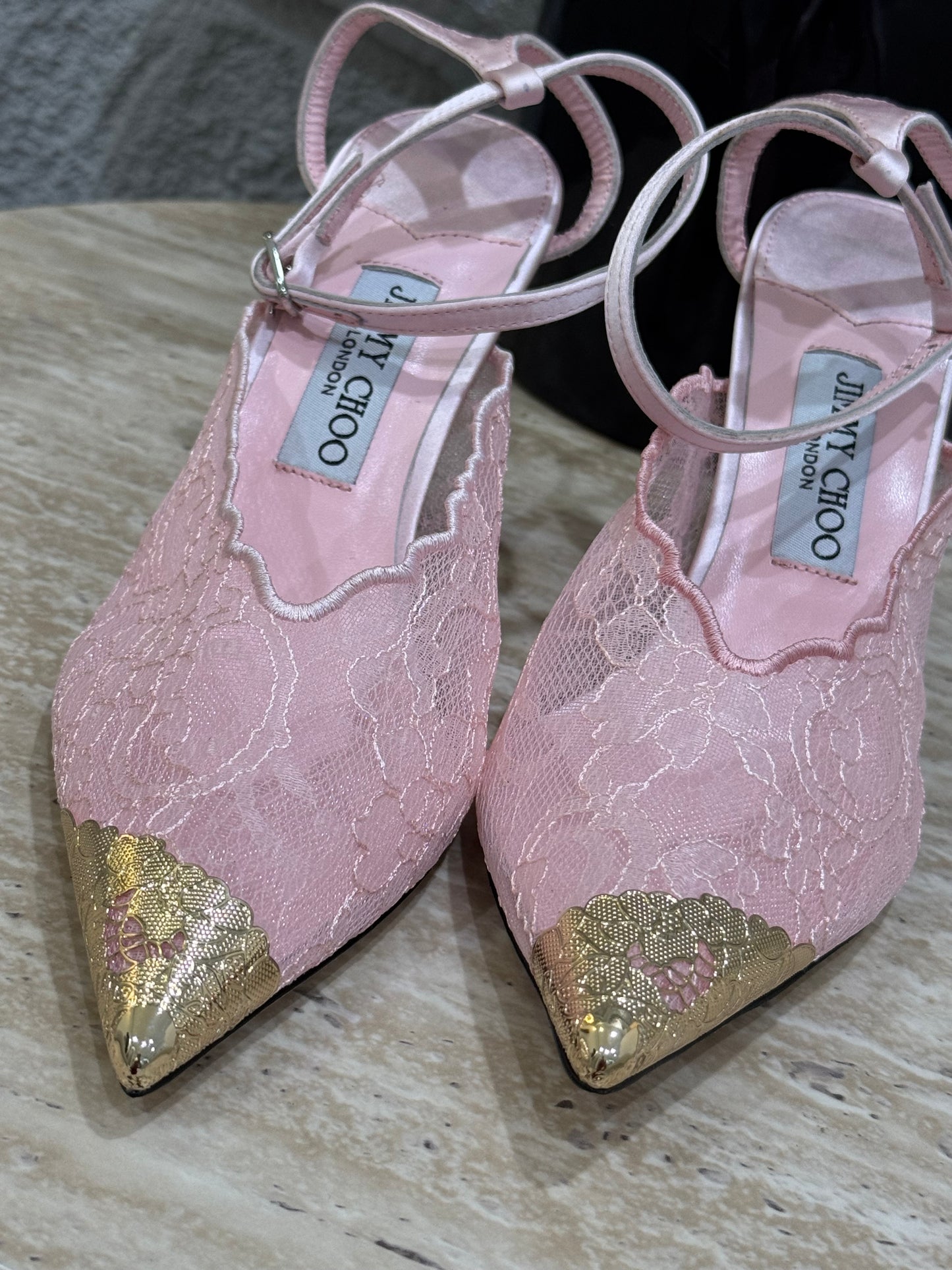 Zapatilla Jmm Choo Enc-R