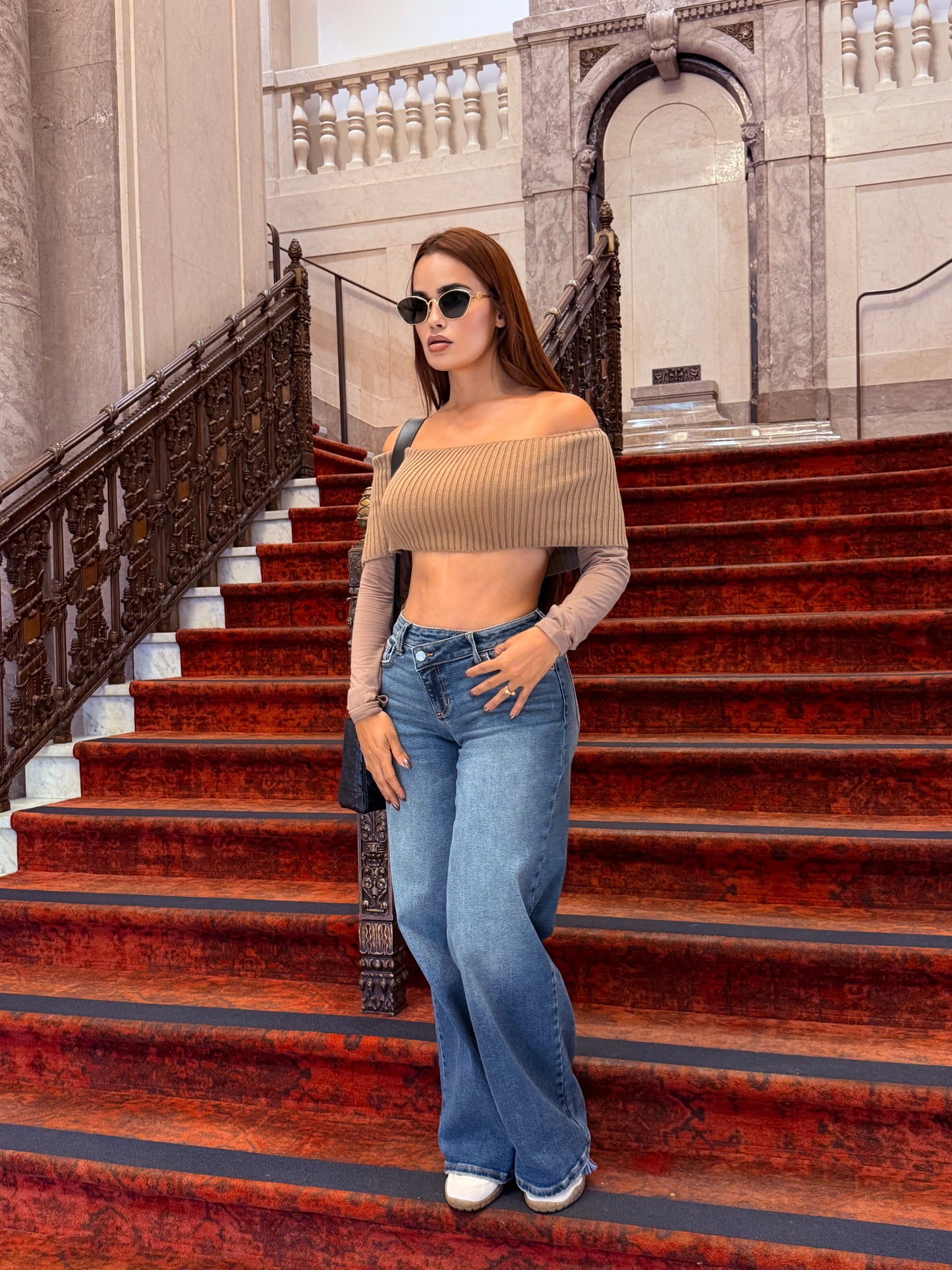 Pantalón mezclilla NEVADA