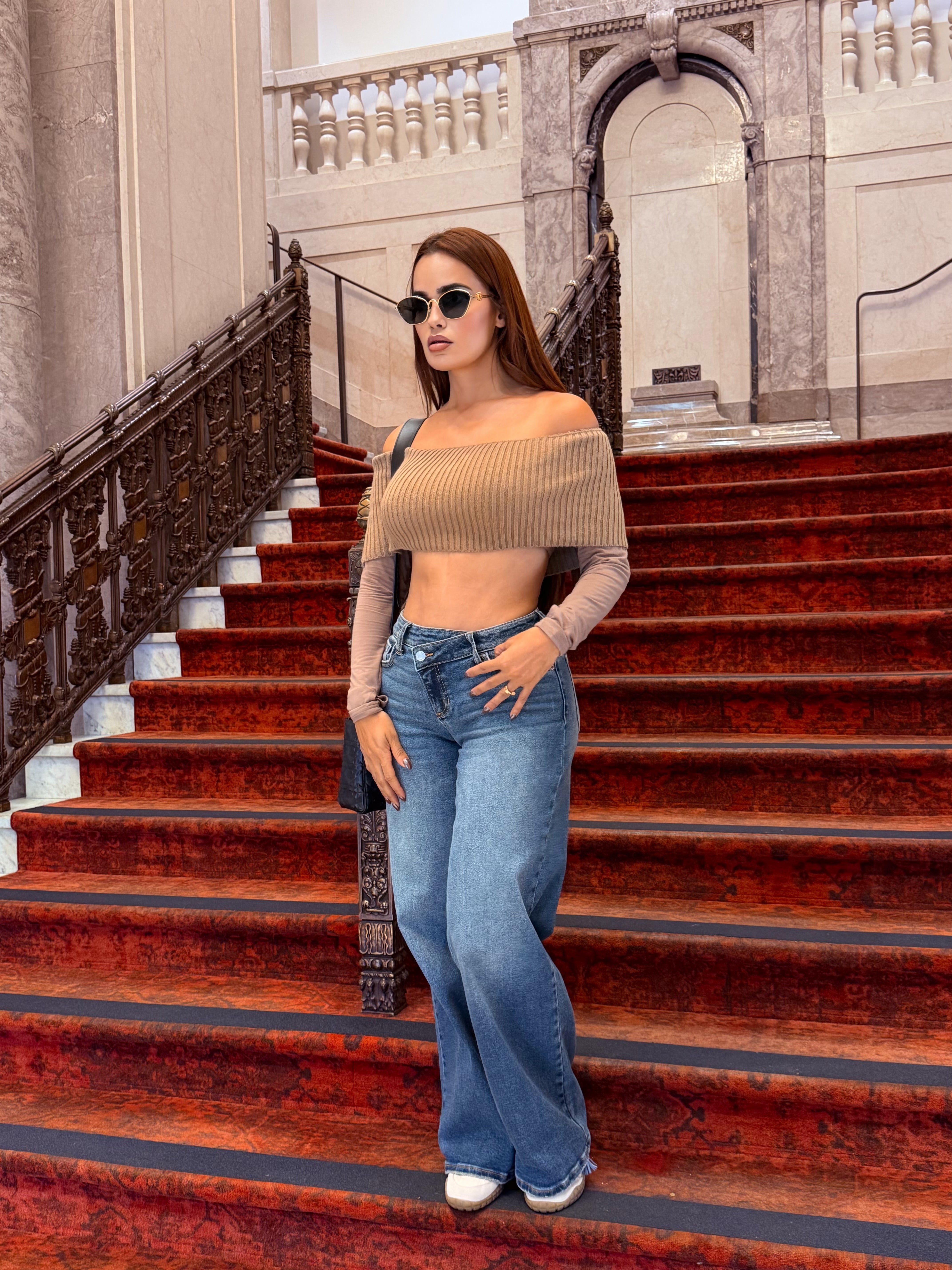 Pantalón mezclilla NEVADA