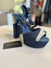 ZAPATILLAS MEZCLILLA DG