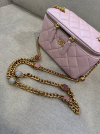 Vanity rosa perlas CHNL