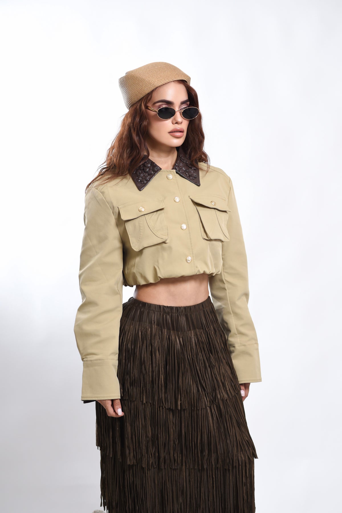 JACKET KIVU B7
