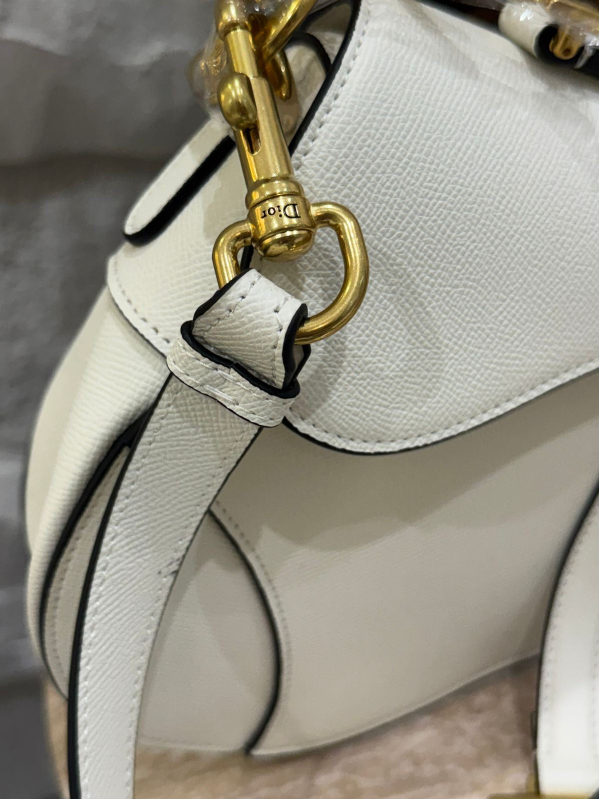 BOLSO CD BLANCA