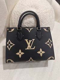 Bolsa Lv tote