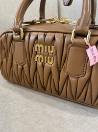 BOLSO  café MUMU MIN