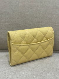 Cartera CHL Amarilla- CA