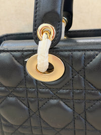 BOLSA CD NEGRA