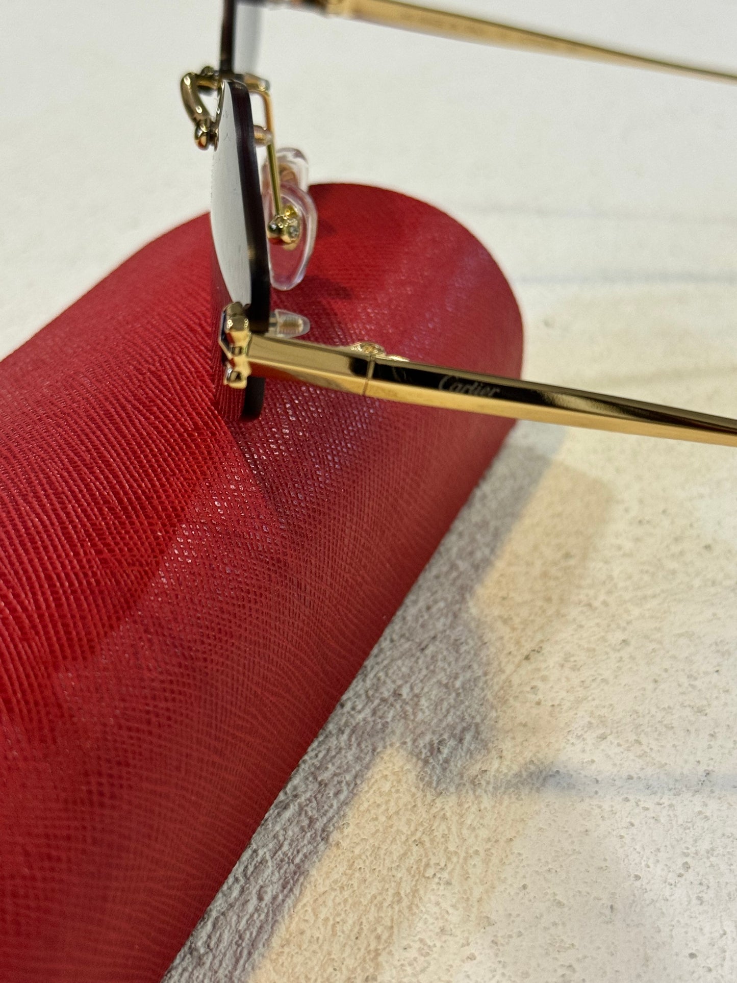 LENTES CTR AZUL OSCURO A-10