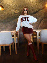 SET SUÉTER TINTO KNIT AFFAIR