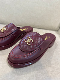 CHNL Loafer Muler