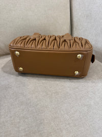 BOLSO  café MUMU MIN