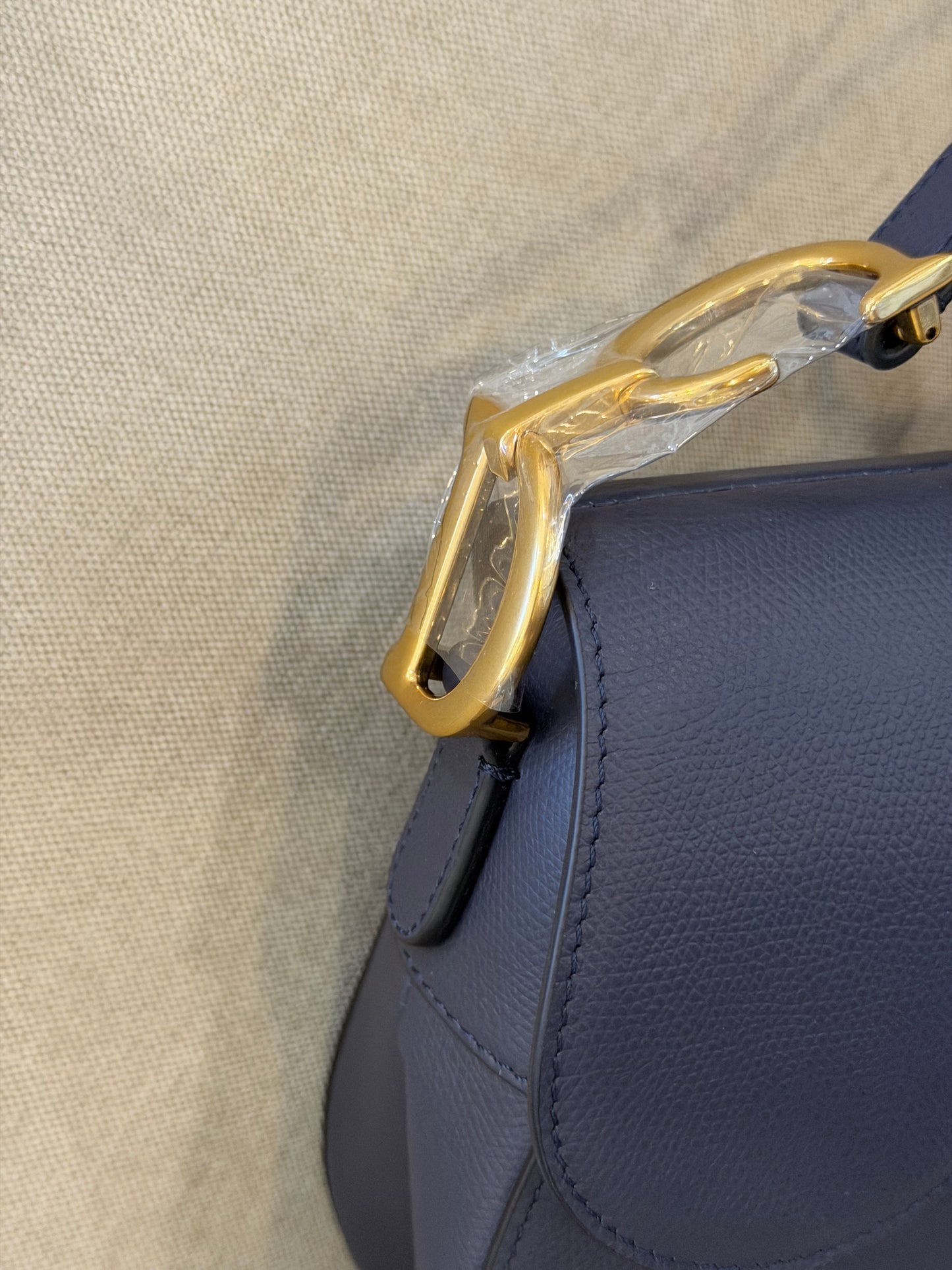BOLSA CD AZUL