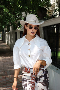 Camisa blanca