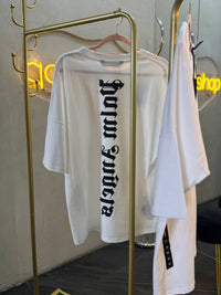 T- Shirt blanca P -A