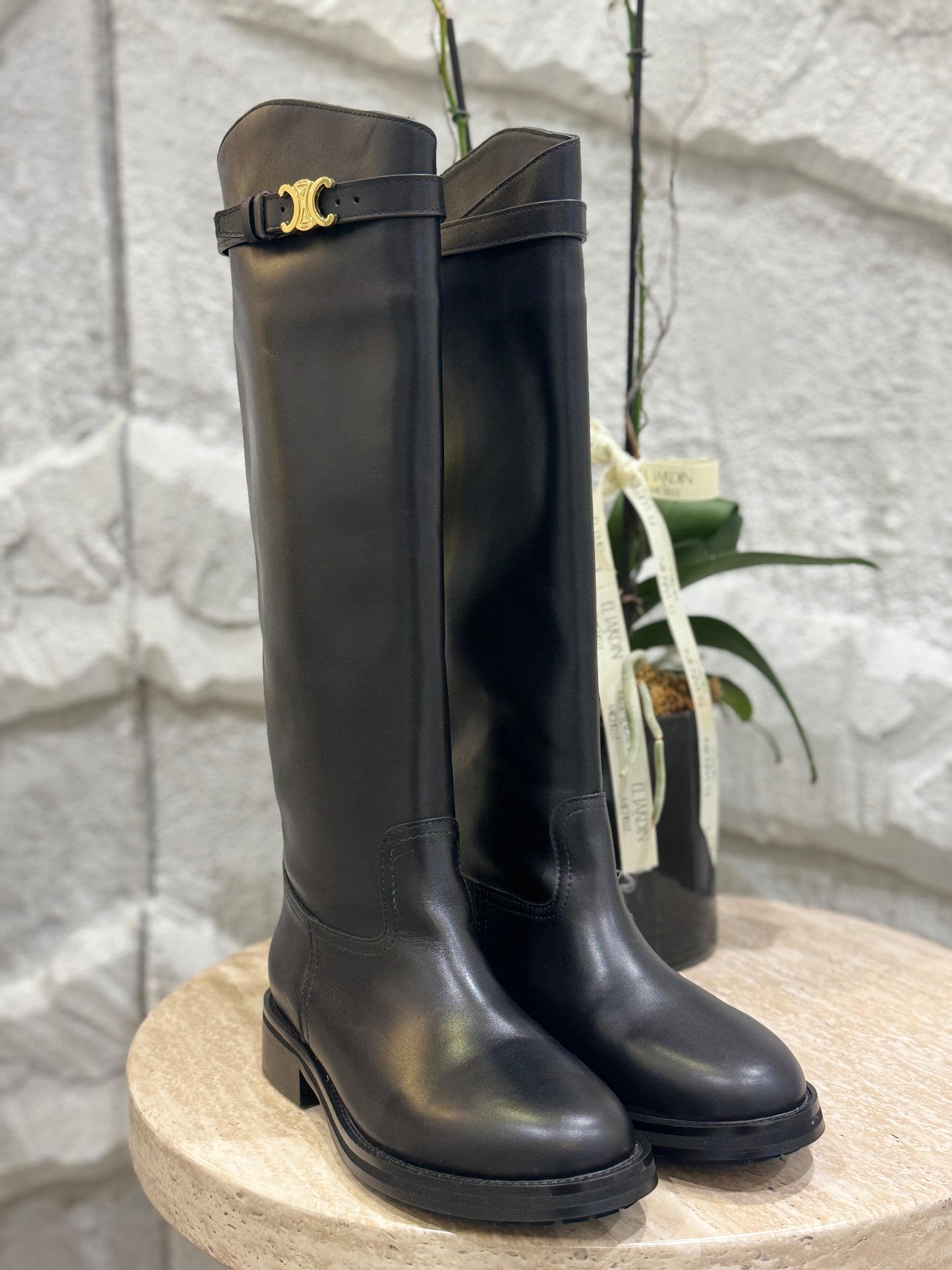 BOTA CNL NEGRA