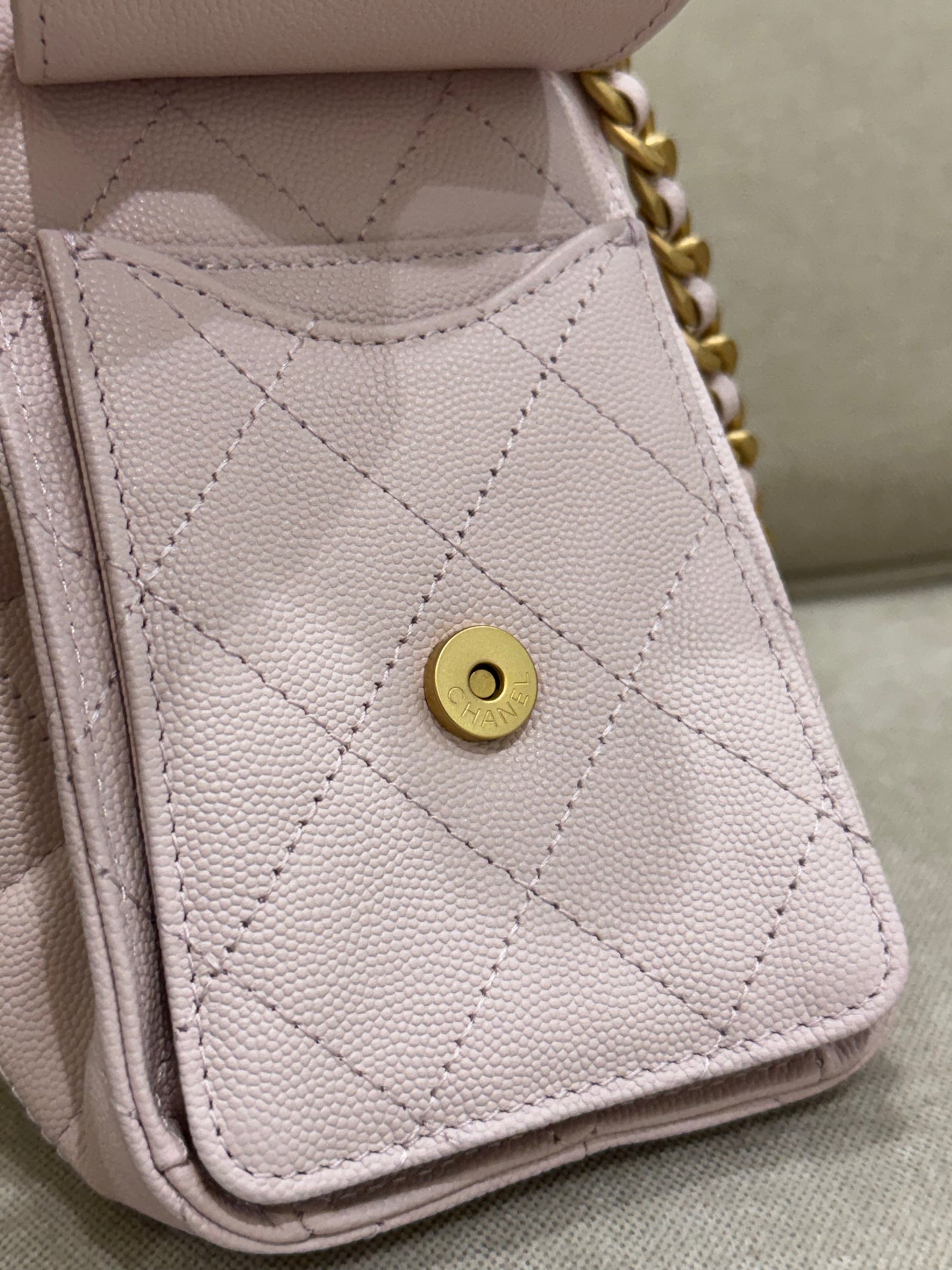 Bolso CHLN 25 Rosa-M