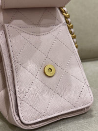 Bolso CHLN 25 Rosa-M