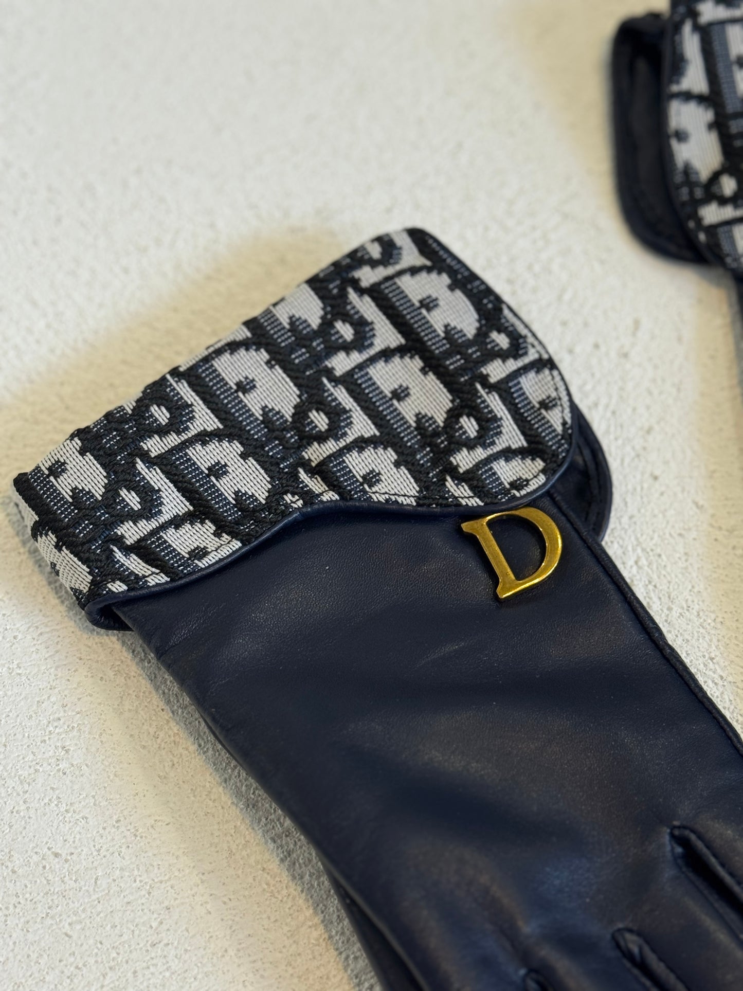 GUANTES DOR AZUL MARINO